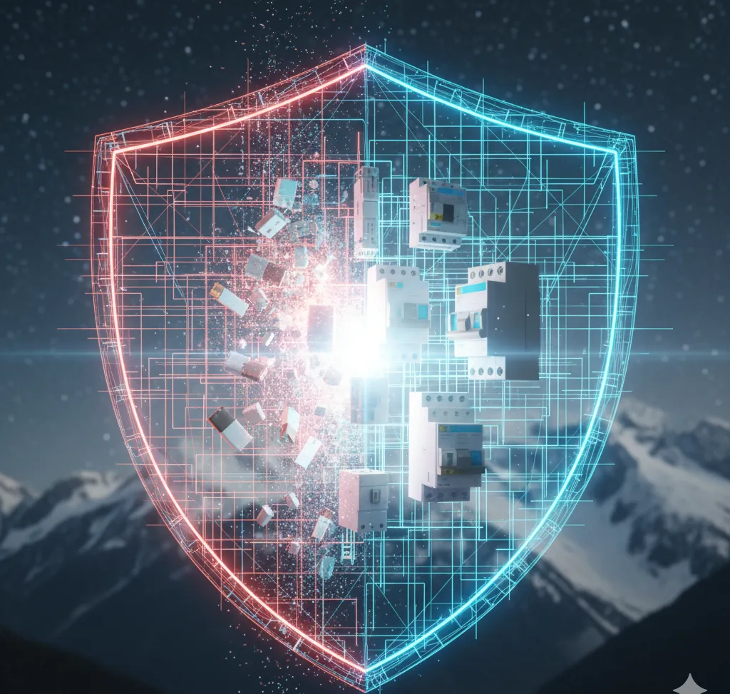 Remplacement de Tableau Électrique à Briançon : Installation & Mise aux Normes