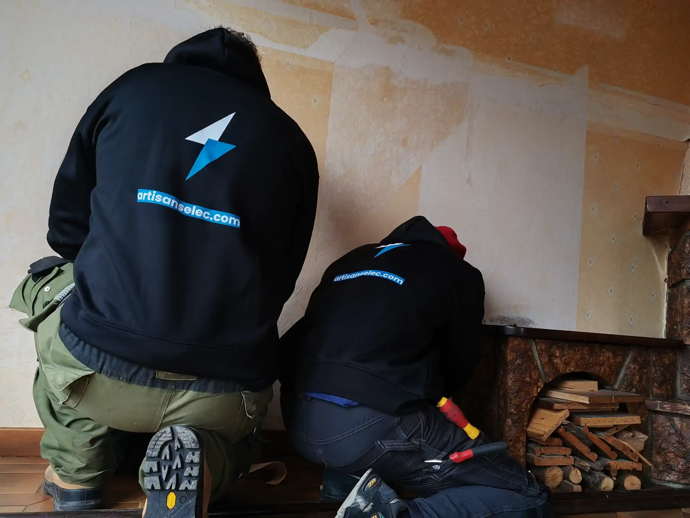 Maintenance installation électrique