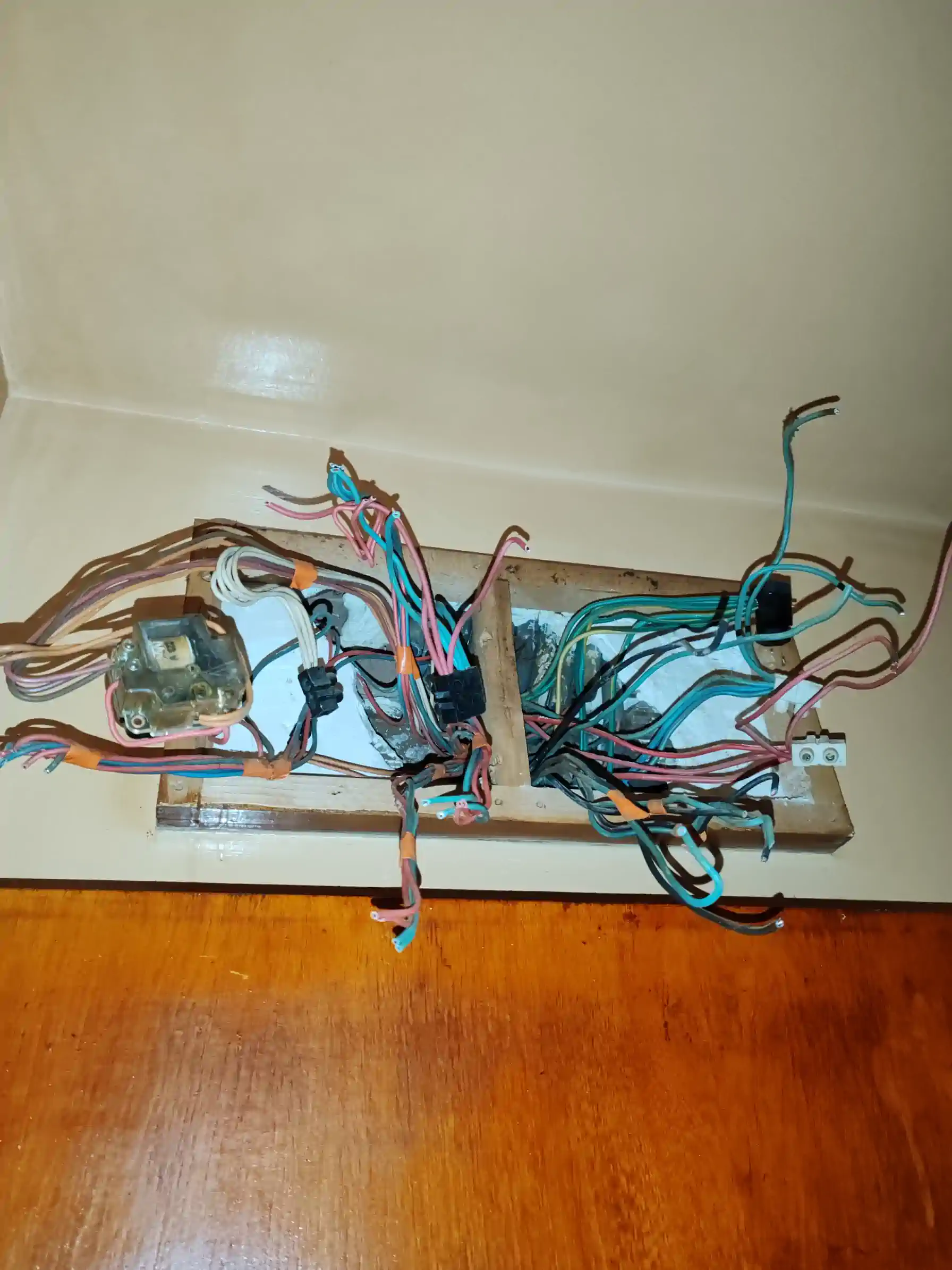 Rénovation tableau électrique