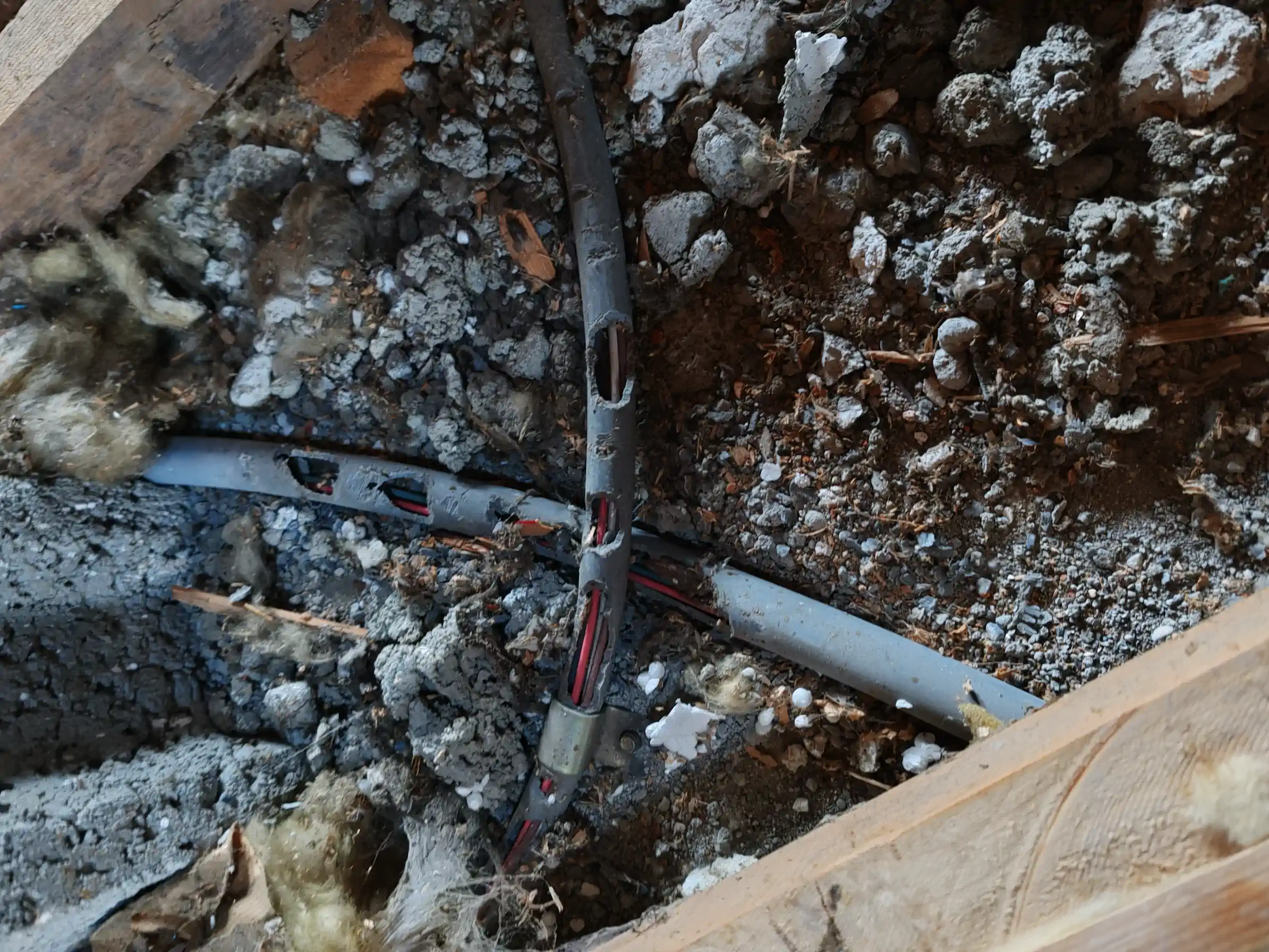 Installation électrique janvier 2025