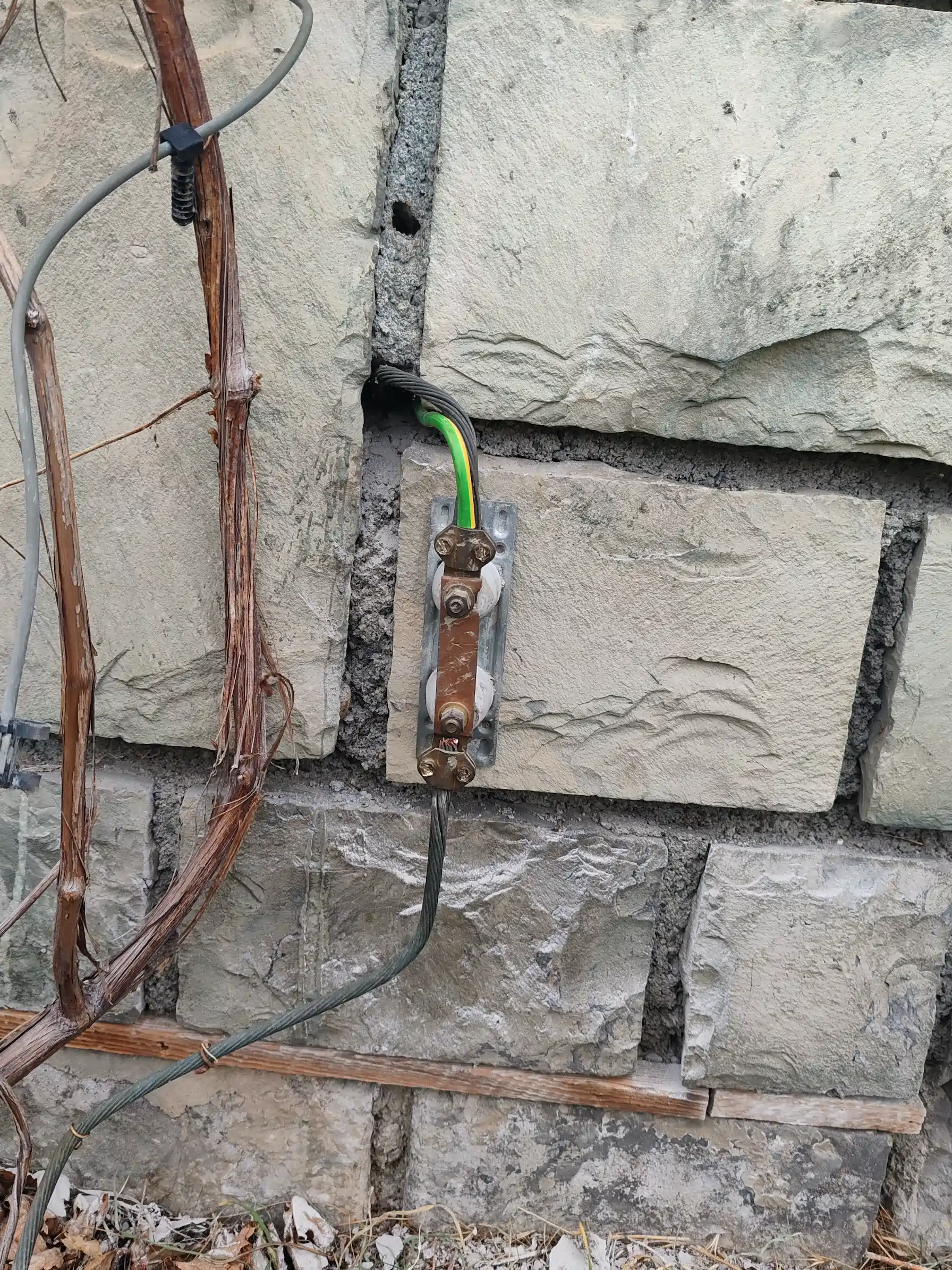 Installation électrique spécialisée